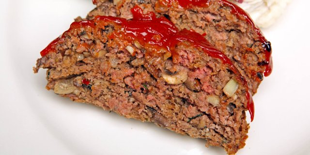 Home-Style Meatloaf