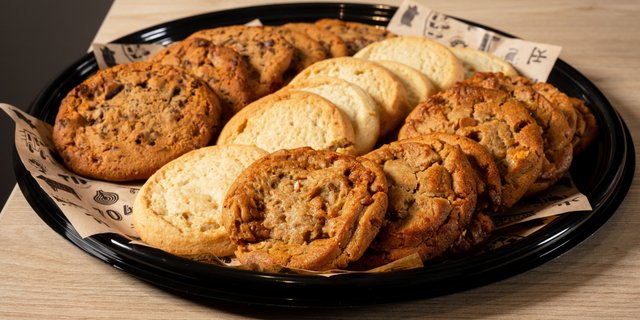 Chocolate Chip Cookies