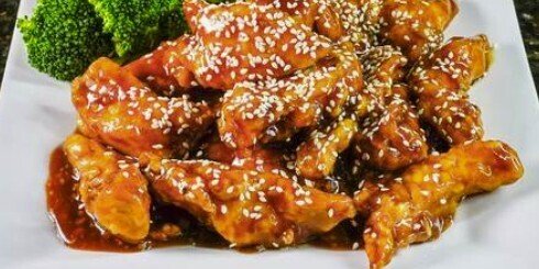 Sesame Chicken
