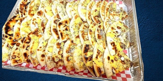 Pita Bread Tray