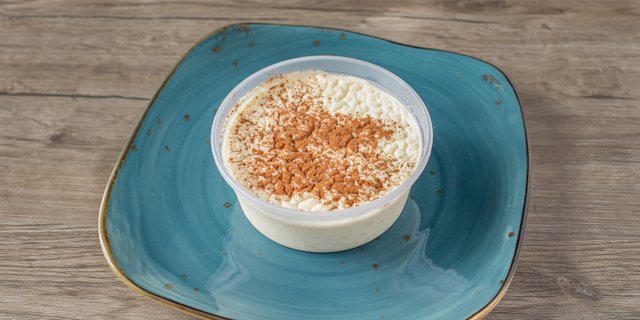 Rice Pudding