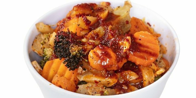 Mane! Medley (Roasted Veggies)