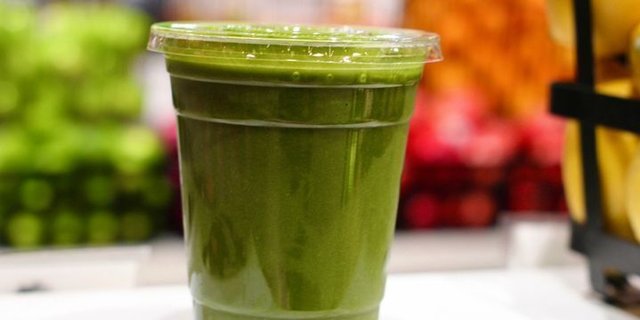 Green Detox Smoothie