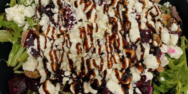 Roasted Beet Salad