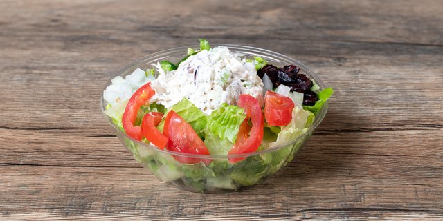Build-Your-Own Salad