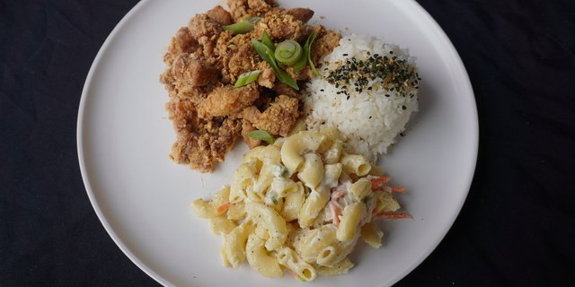 Garlic Chicken
