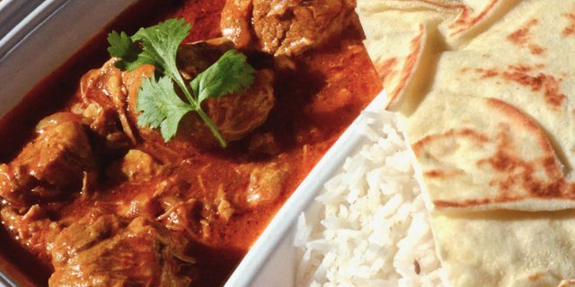 Lamb Curry