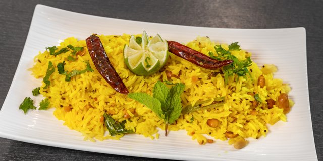 Lemon Rice