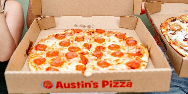 Gluten-Free The Super Pep Pizza