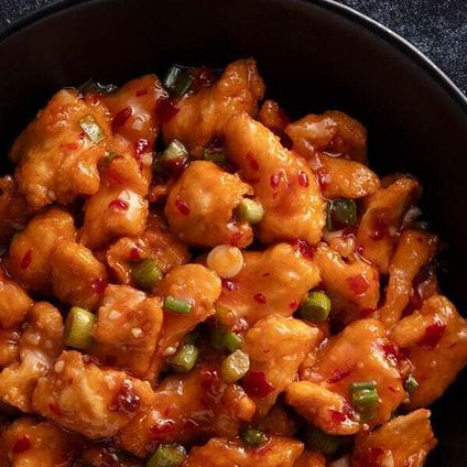 Chang's Spicy Chicken
