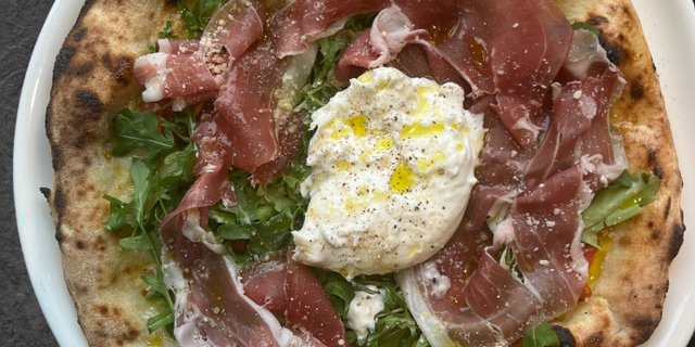 Primavera Pizza
