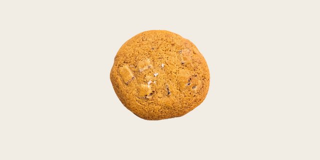 Gluten-Free Chocolate Chip Cookie