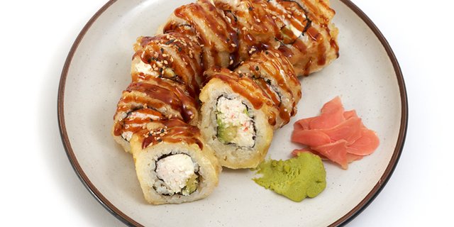 Vegas Roll