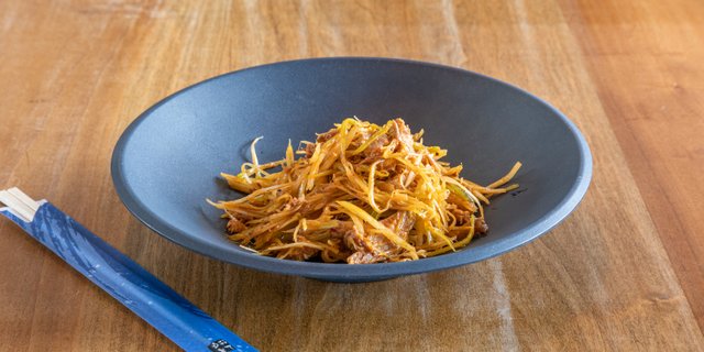 Spicy Negi Chashu