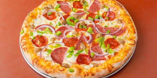 Supreme Pizza