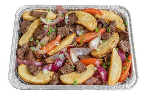 Lomo Saltado