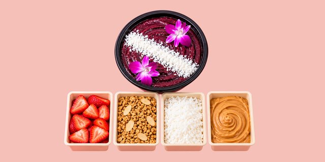 Acai Bowl Bar