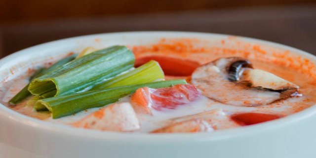 Hot & Sour Soup