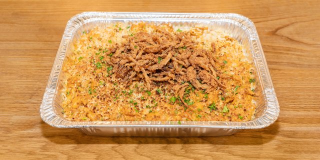 Chorizo Mac & Cheese