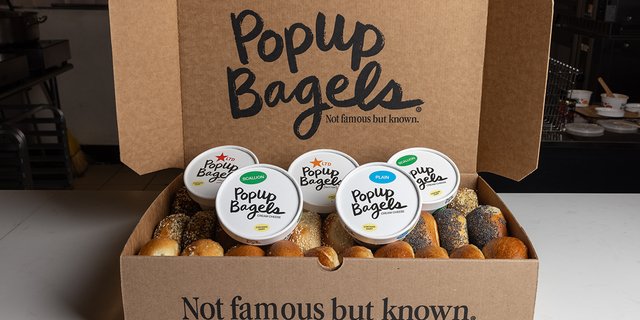 Classic Bagel & Schmear Box