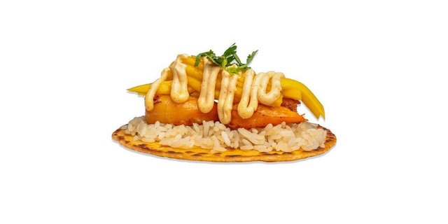 3 SHRIMP & MANGO