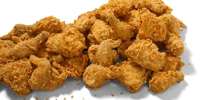 100pc Chicken (Mix)