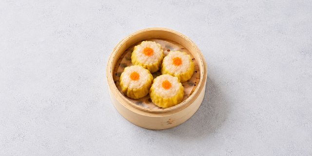 Pork & Shrimp Siu Mai