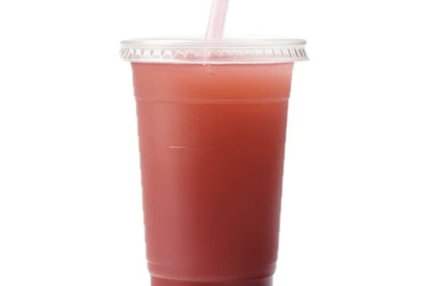 Homemade Wild Watermelon Juice
