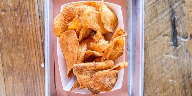 Kettle Chips
