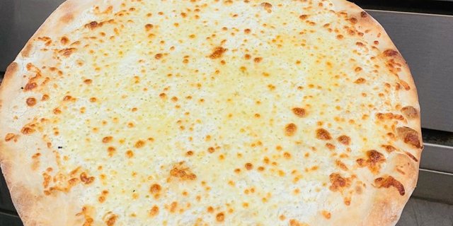 White Pizza