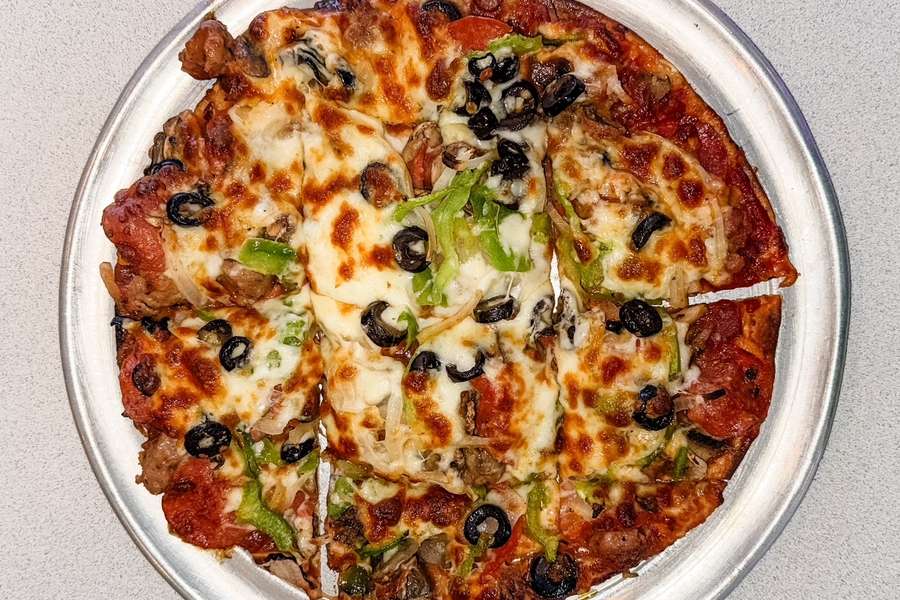 Angeno's Pizza & Pasta