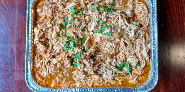 Chicken Tinga