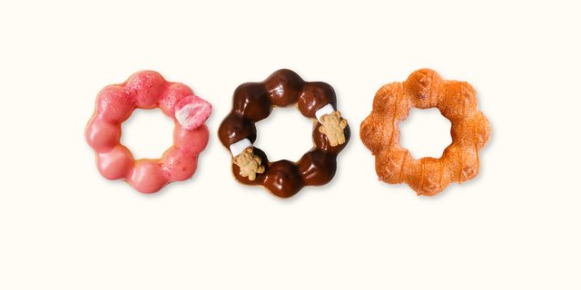 3 Donuts