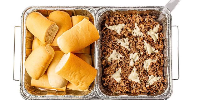 Philly Cheesesteak Hot Catering