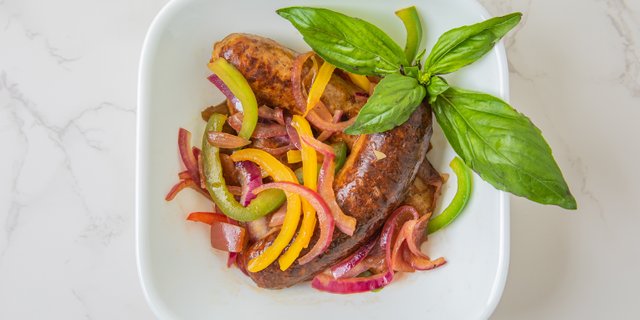 Sausage Arrosto
