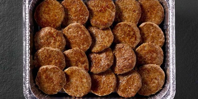 Turkey Sausage