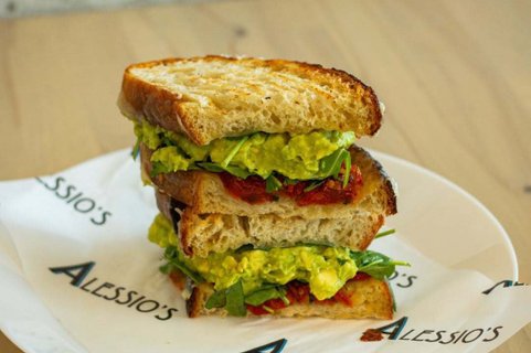 Gourmet Sandwich & Wrap Platter