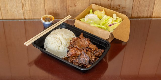 Beef Teriyaki