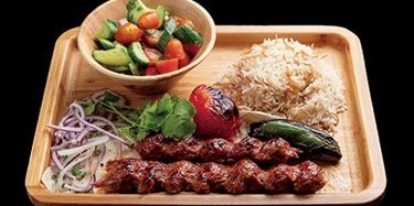 Angus Beef Lula Plate