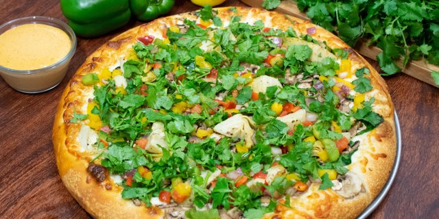 Casablanca Pizza