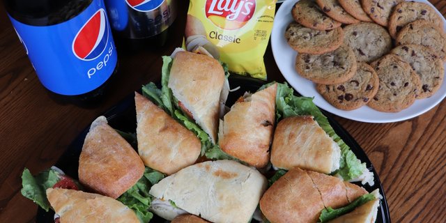 Sandwich Combo
