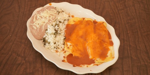 Enchiladas