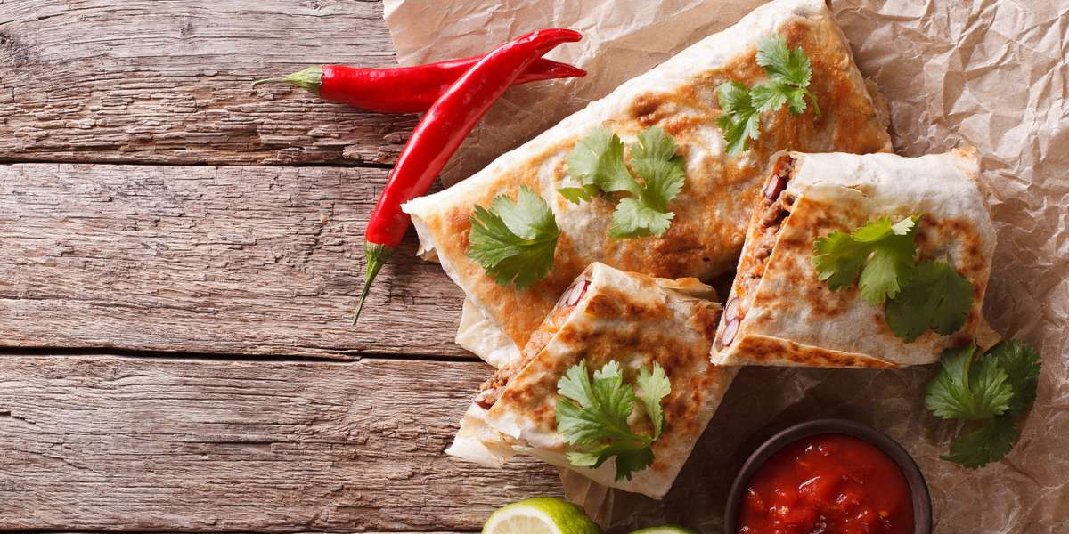 Los Toreros Mexican Food