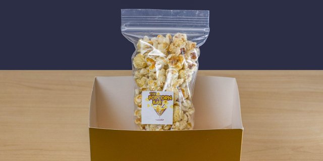 Jalapeno Cheddar Popcorn