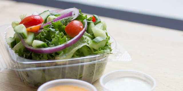 House Salad