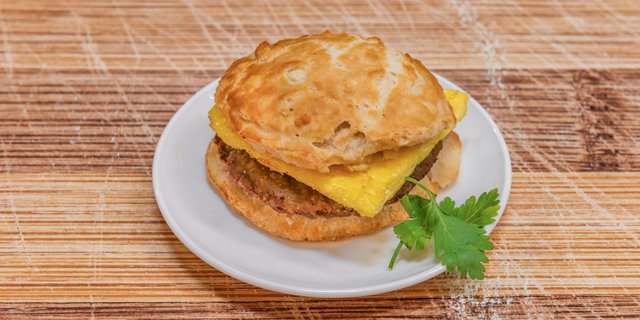 Breakfast Sandwich Bar