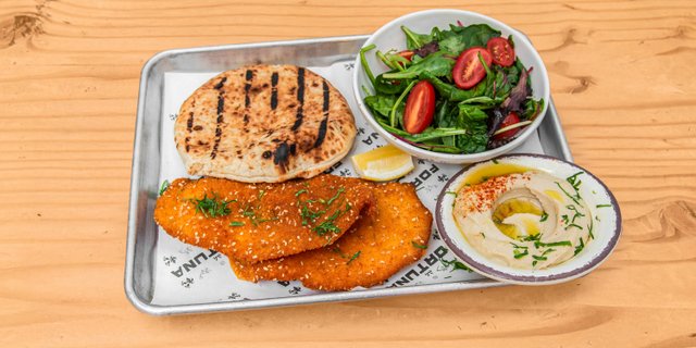 Schnitzel