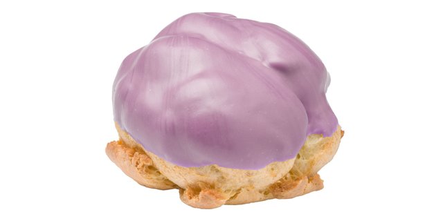 Ube Puff