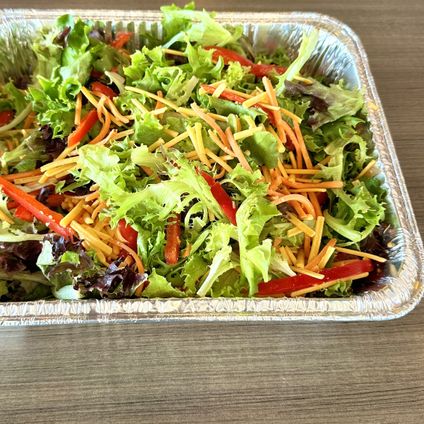 Veggie Market Salad