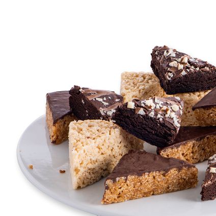 Assorted Dessert Tray